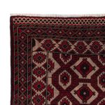 Baluch tapijt - 148 x 95 cm - rood
