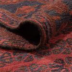 Kelimteppe - Orientalsk - 244 x 161 cm - rød