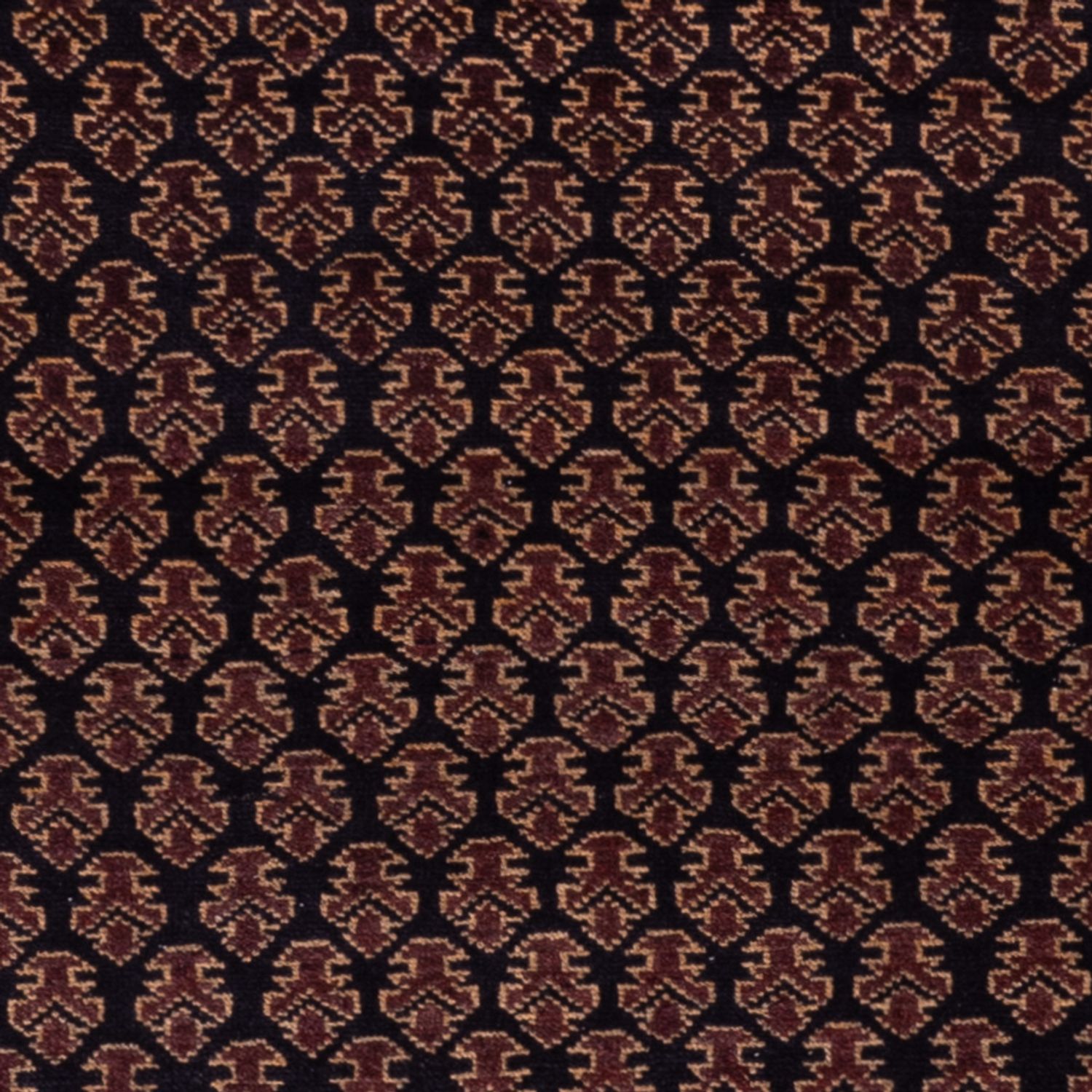 Baluch-matta - 140 x 90 cm - flerfärgad