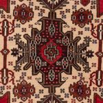 Baluch-matta - 140 x 90 cm - röd
