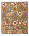 Kelimteppe - Splash - 236 x 193 cm - farget
