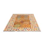 Kelim Rug - Splash - 200 x 144 cm - colorful