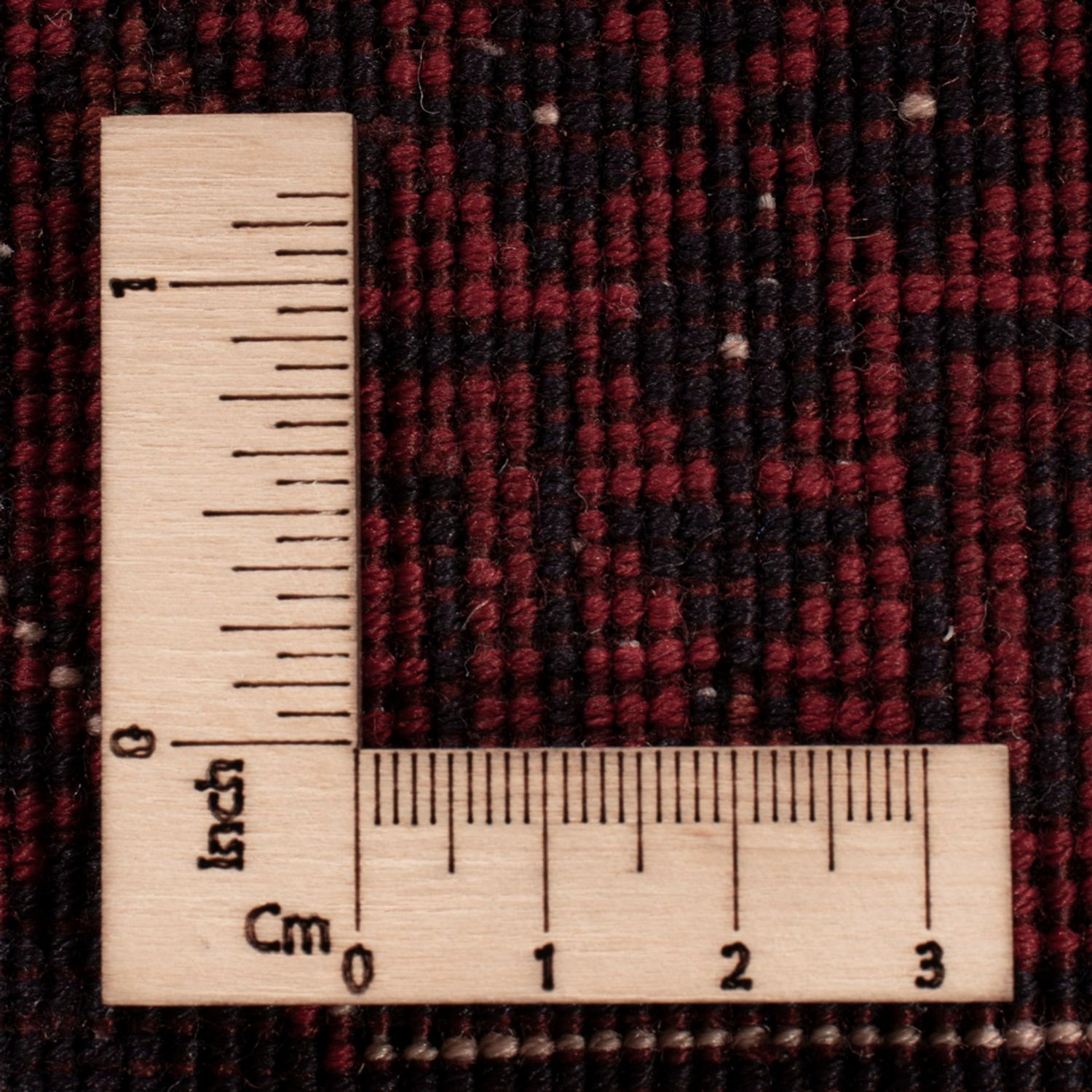 Afghan Rug - Royal - 146 x 100 cm - red