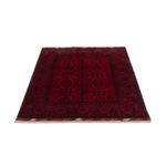 Afghan Rug - Royal - 146 x 100 cm - red