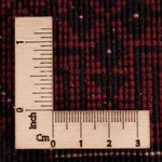 Afghan Rug - Royal - 146 x 100 cm - red