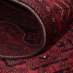 Afghan Rug - Royal - 147 x 102 cm - red