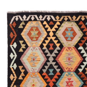 Tapete Kelim - Splash - 244 x 180 cm - colorido