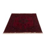 Afghansk matta - Kungliga - 150 x 100 cm - röd