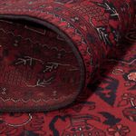 Afghaans tapijt - Koninklijke - 148 x 104 cm - rood