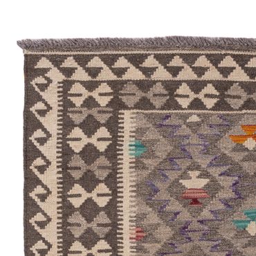 Tapete Kelim - Splash - 154 x 103 cm - natureza