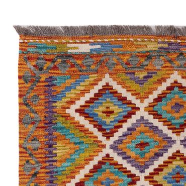 Tapete Kelim - Splash - 156 x 98 cm - colorido