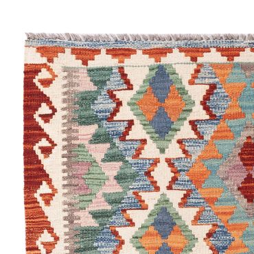 Tapete Kelim - Splash - 154 x 108 cm - colorido