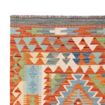Tapete Kelim - Splash - 155 x 103 cm - colorido