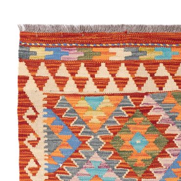 Tapete Kelim - Splash - 153 x 99 cm - colorido