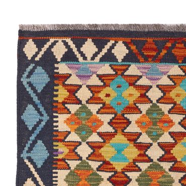 Tapete Kelim - Splash - 147 x 103 cm - colorido