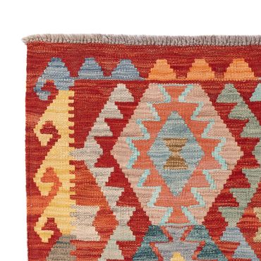 Tapete Kelim - Splash - 148 x 106 cm - colorido