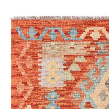 Tapete Kelim - Splash - 155 x 77 cm - colorido