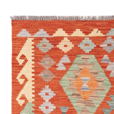 Tapete Kelim - Splash - 153 x 101 cm - colorido
