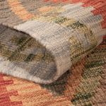 Kelim Rug - Splash - 156 x 97 cm - colorful