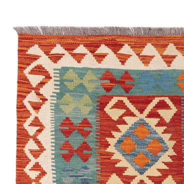 Tapete Kelim - Splash - 149 x 103 cm - colorido