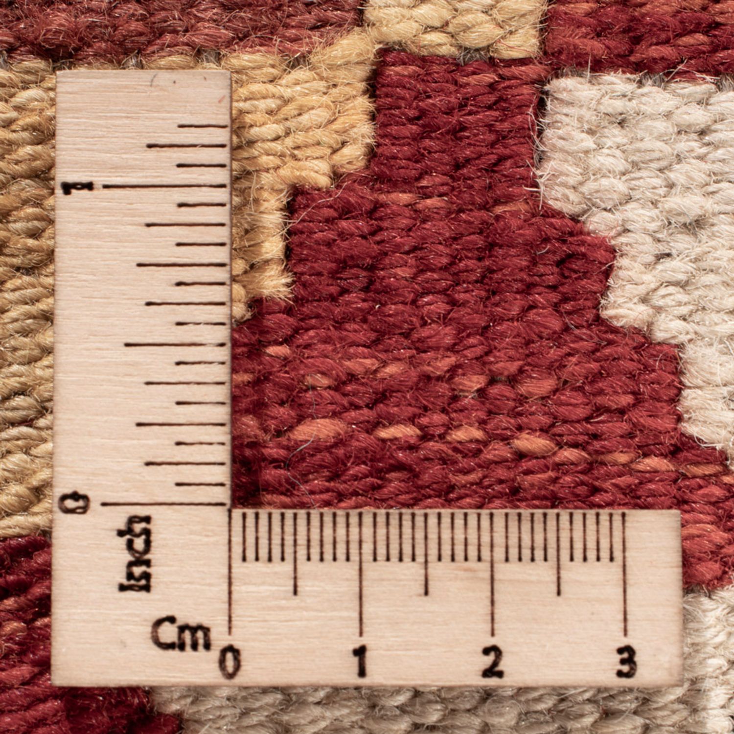Kelim Rug - Splash - 164 x 99 cm - colorful