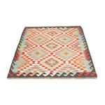 Kelim Rug - Splash - 164 x 99 cm - colorful