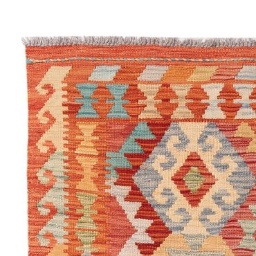 Tapete Kelim - Splash - 144 x 99 cm - colorido