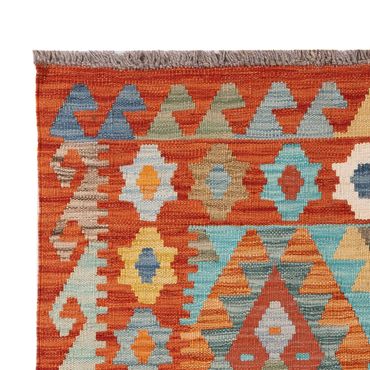 Tapete Kelim - Splash - 153 x 100 cm - colorido