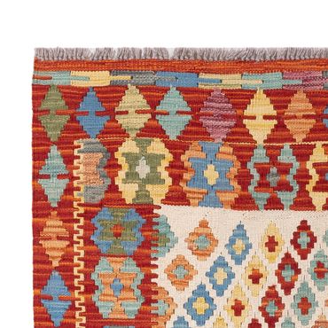 Tapete Kelim - Splash - 155 x 102 cm - colorido