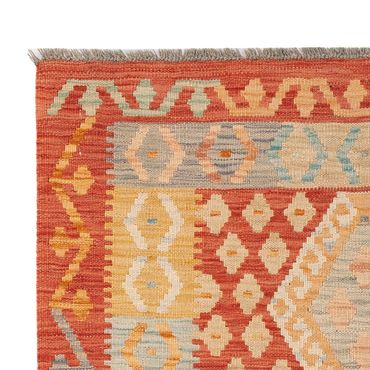 Tapete Kelim - Splash - 154 x 101 cm - colorido