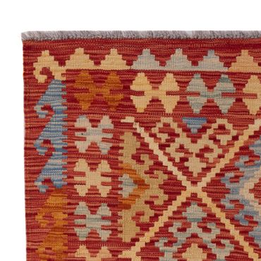 Tapete Kelim - Splash - 149 x 107 cm - colorido