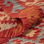 Kelim Rug - Splash - 149 x 107 cm - colorful
