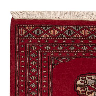 Pakistan teppe - 91 x 62 cm - rød
