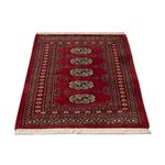 Pakistaans tapijt - 94 x 62 cm - rood