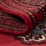 Pakistaans tapijt - 99 x 62 cm - rood