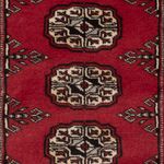Pakistaans tapijt - 93 x 61 cm - rood
