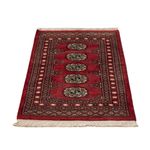 Pakistaans tapijt - 93 x 61 cm - rood