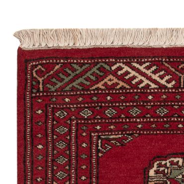 Pakistan teppe - 93 x 61 cm - rød