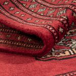 Pakistaans tapijt - 95 x 62 cm - rood