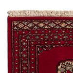 Pakistaans tapijt - 96 x 61 cm - rood