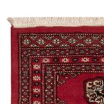 Pakistaans tapijt - 98 x 63 cm - rood