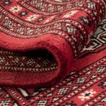 Pakistaans tapijt - 98 x 63 cm - rood