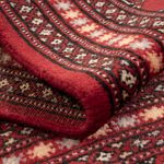 Pakistaans tapijt - 92 x 62 cm - rood