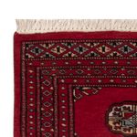 Pakistaans tapijt - 93 x 60 cm - rood