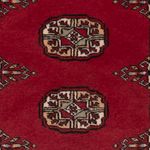 Pakistaans tapijt - 97 x 63 cm - rood