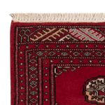 Pakistaans tapijt - 97 x 63 cm - rood