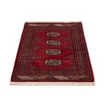 Pakistaans tapijt - 97 x 63 cm - rood
