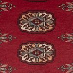 Pakistaans tapijt - 86 x 63 cm - rood