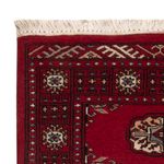 Pakistaans tapijt - 86 x 63 cm - rood
