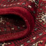 Pakistaans tapijt - 86 x 63 cm - rood